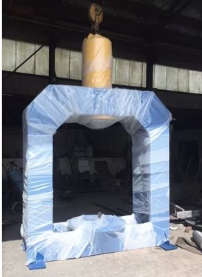 آلة ضغط إطارات صلبة قوية 120T TP120