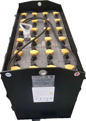 هلي VSD8AC مناسبة لبطارية 1.5-طن الرافعة الشوكية 48V - VCD8AC مصنع بطارية الرافعة الشوكية 48V 400Ah