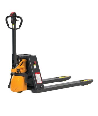 شاحنة HPT20i i-Hybrid لمعالجة المواد 2000kg الكهربائية اليدوية وضع مزدوج صفر توقف