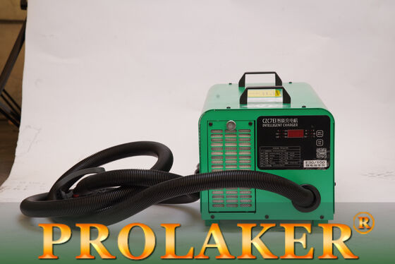 شاحن عالي الطاقة ذكي CZC7EI 100V 100A لبطارية الليثيوم الصناعية