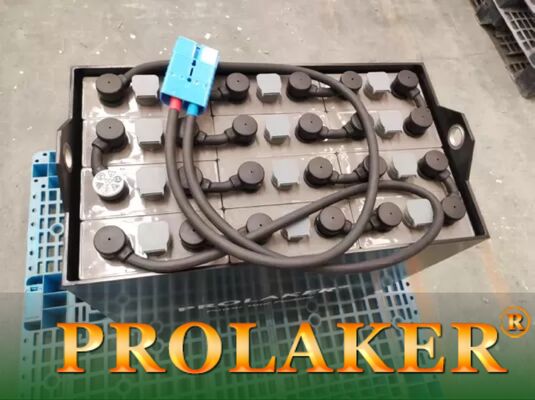 هلي 3PZS270 24 فولت 270AH بطارية للشاحنة البليت التي تعمل بالبطارية CBD20 الشركة المصنعة