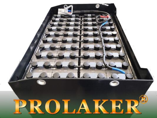 بطارية حمض الرصاص ذات الدورة العالية 80 فولت 500 أيه إيه للشاحنة الشوكية هلي CPD30-F2