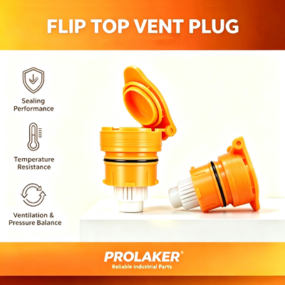 الصناعة الجملة عالية الأداء Flip Top Vent Cap، إيقاف اللهب الختم الضيقة قابلة لإعادة الاستخدام بطارية ملء الغطاء الملحق لموديلات بطارية الكهرباء متعددة